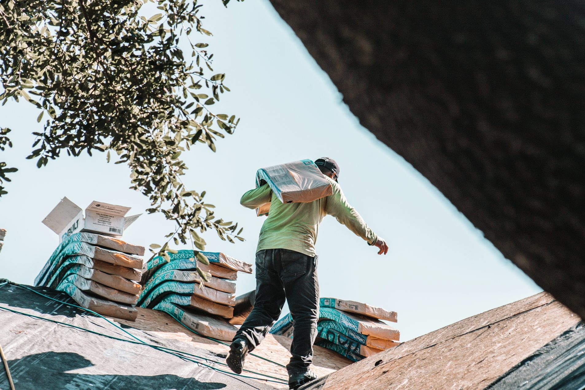 Roof Repairs
